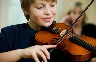 Sherway Academy Violin